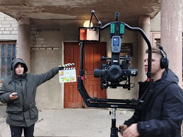 На Ставрополье снимают новый сезон сериала «Казанова»