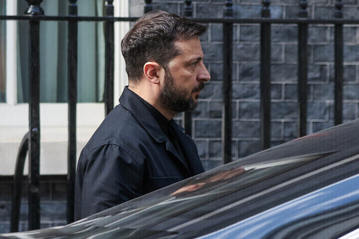 Состоялся разговор лидеров Северо-Балтийской восьмерки с Зеленским