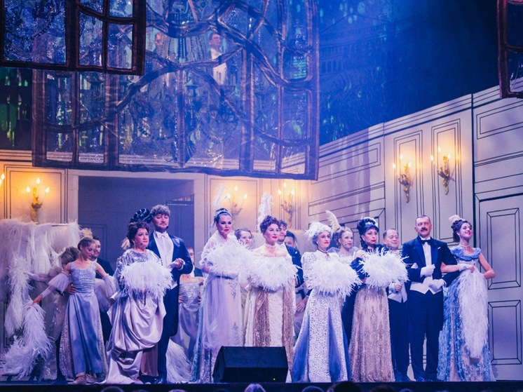 Постановки театров Хабаровского края признали на национальной премии «Золотая Маска»