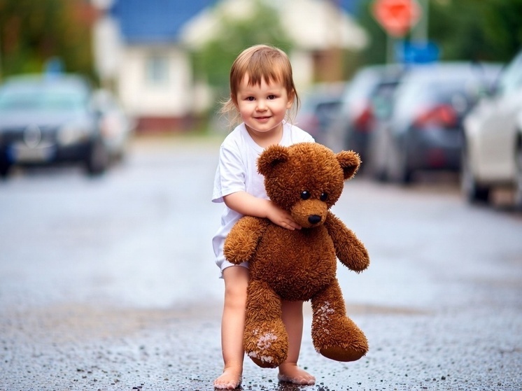 В Биробиджане произошел чрезвычайный случай, когда при 12-градусном морозе местная жительница обнаружила на улице трехлетнего ребенка, одетого лишь в легкую майку