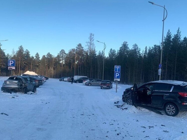 На Ямале за сутки пятеро человек пострадали в авариях