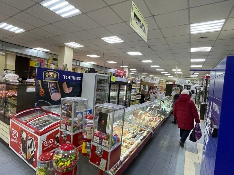 В Омской области за неделю выросли цены на колбасу и сосиски