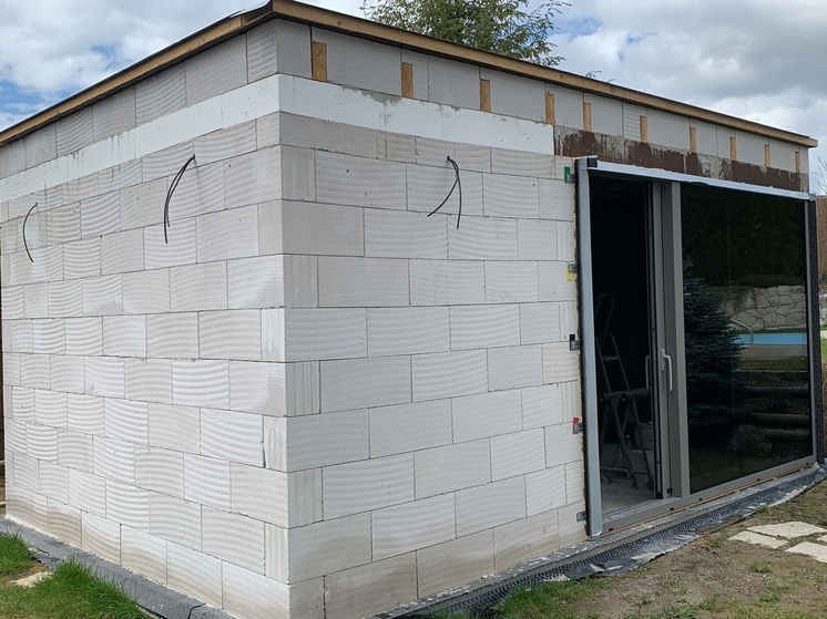 В столице Орловской области снесут гаражи у школы в целях предупреждения террористической угрозы