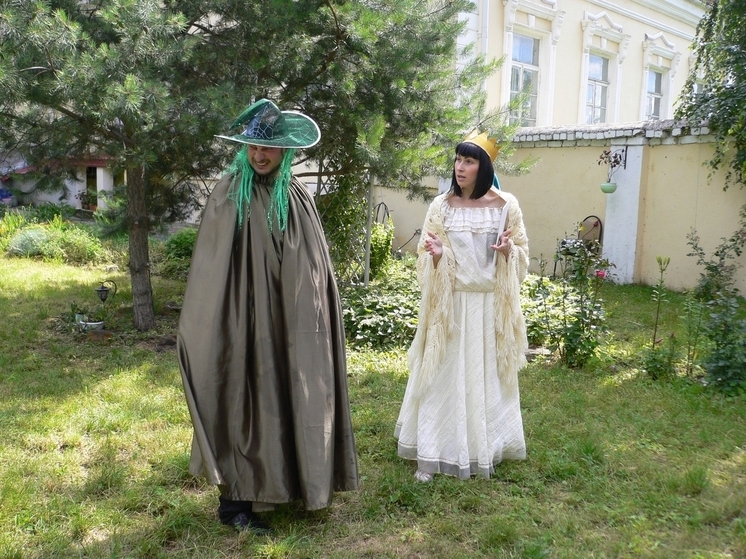 Орловских волонтёров приглашают помочь подготовить растения «Маменькина садика» к зимовке