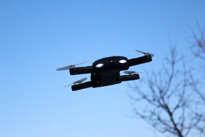 СМИ: более 500 конфискованных китайских дронов расстреляют во Флориде