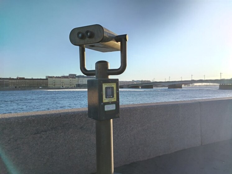 В Петербурге 23 ноября ветер пригонит дождь и мокрый снег