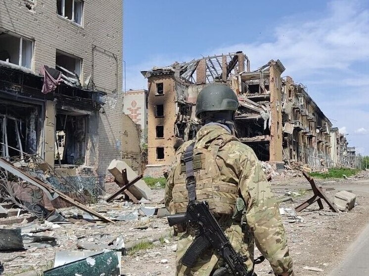 Пушилин сообщил, что ВС РФ расширили зону контроля в важном городе в ДНР