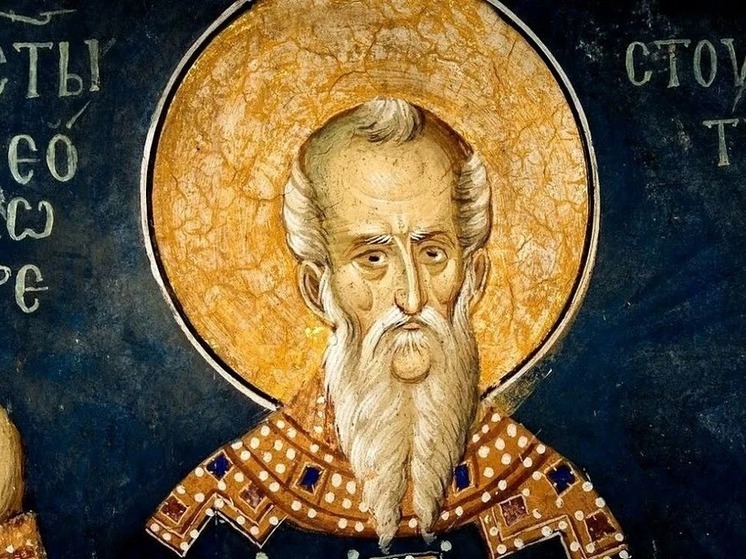 Завтра православные Калмыкии будут чтить память Феодора Студита