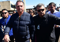 Жаир Болсонару арестован за манипуляции с электронной биркой на лодыжке "из любопытства"