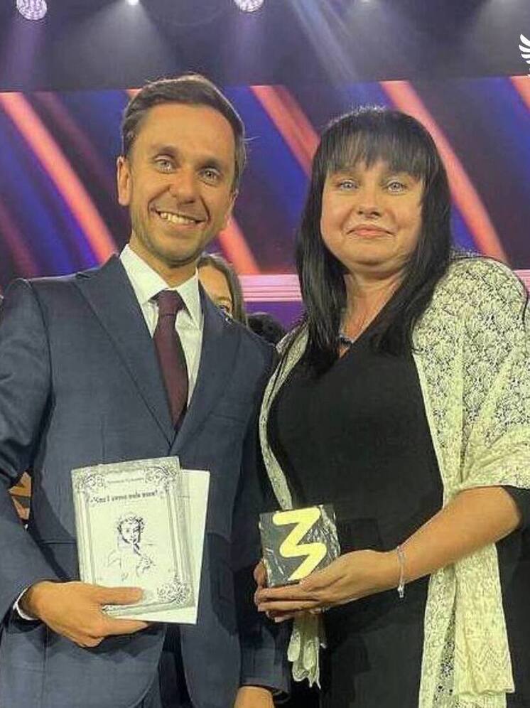 Татьяна Кузьмич победила во Всероссийском конкурсе «Знание.Лектор»