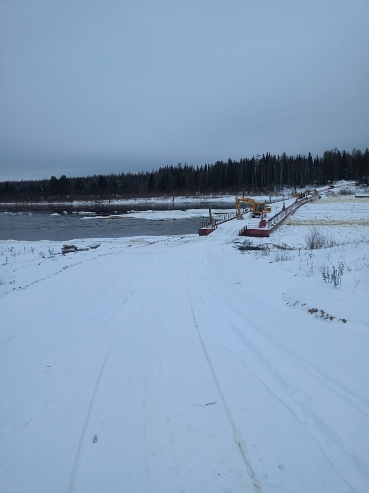 Сезонные ограничения продолжают действовать на Пинежье