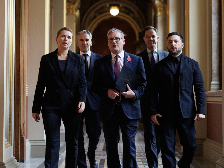 На саммите «двадцатки» европейские покровители Киева потребовали изменений в план Трампа