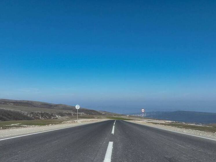 В Дагестане проверили ход капремонта дороги к Сулакскому каньону