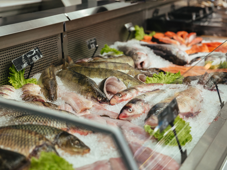 Названы лучшие места для покупки рыбы в Красноярске по версии народного голосования