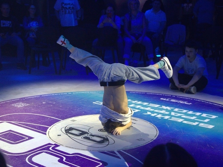 В Тарко-Сале прошел фестиваль уличной культуры