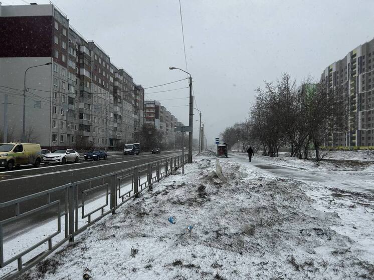 Госавтоинспекция Алтайского края просит отказаться от дальних поездок из-за непогоды