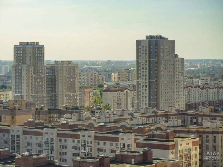 Татарстан лидирует в ПФО по количеству заявлений на ипотеку