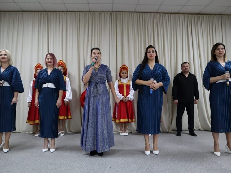 В Джанкойском районе открылся новый модульный Дом культуры