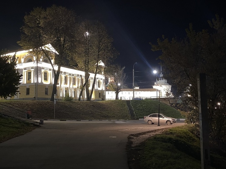 Уличное освещение в регионе теперь под строгим контролем