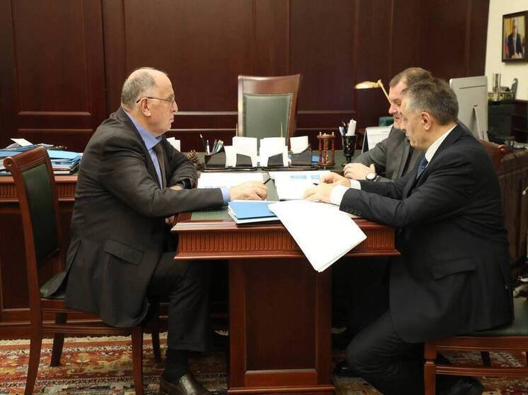 В Дагестане открываются государственные аптеки для льготных категорий граждан