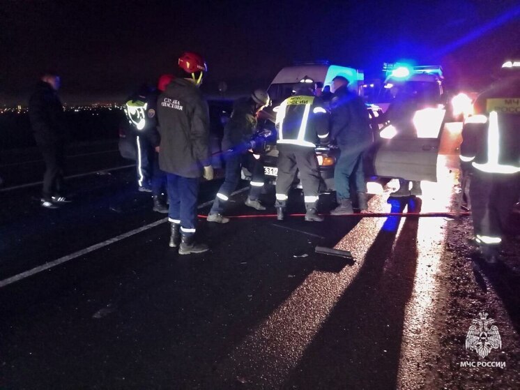 За прошедшие сутки в Тульской области зафиксировано семь ДТП