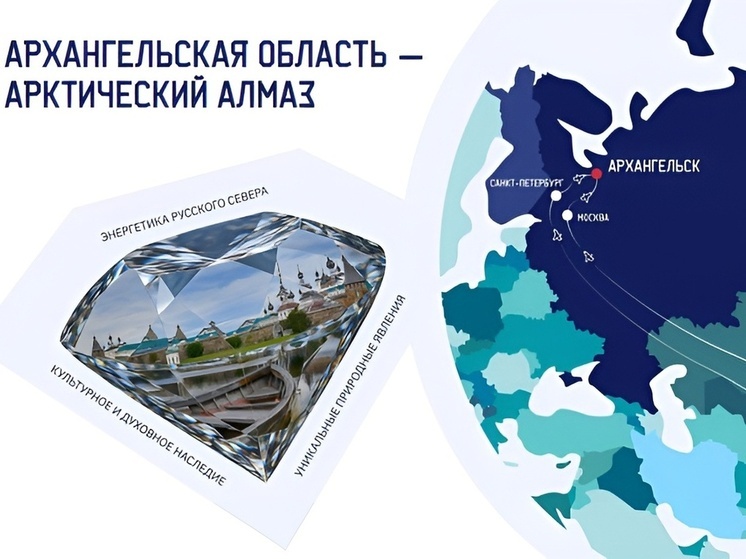 В Архангельской области разработан новый турпродукт для иностранцев