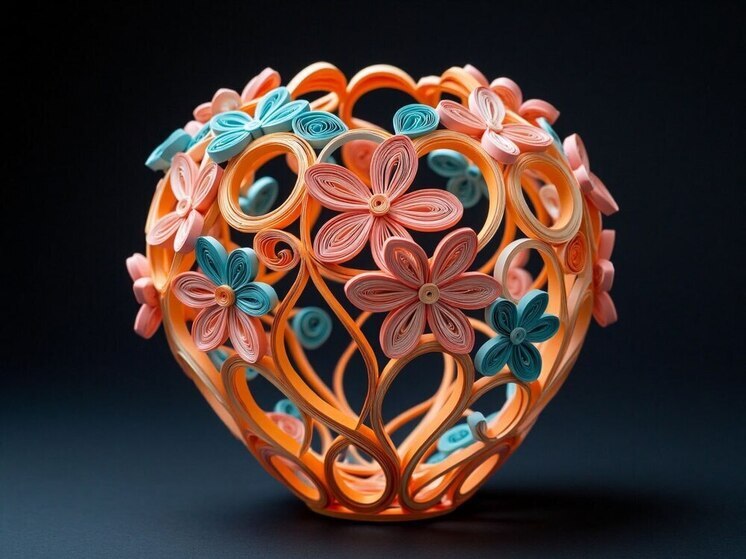 Туляков приглашают на мастер-класс по квилингу ко Дню матери