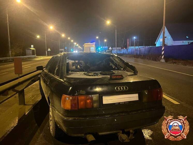 Пьяный подросток устроил массовое ДТП с грузовиками в Тверской области