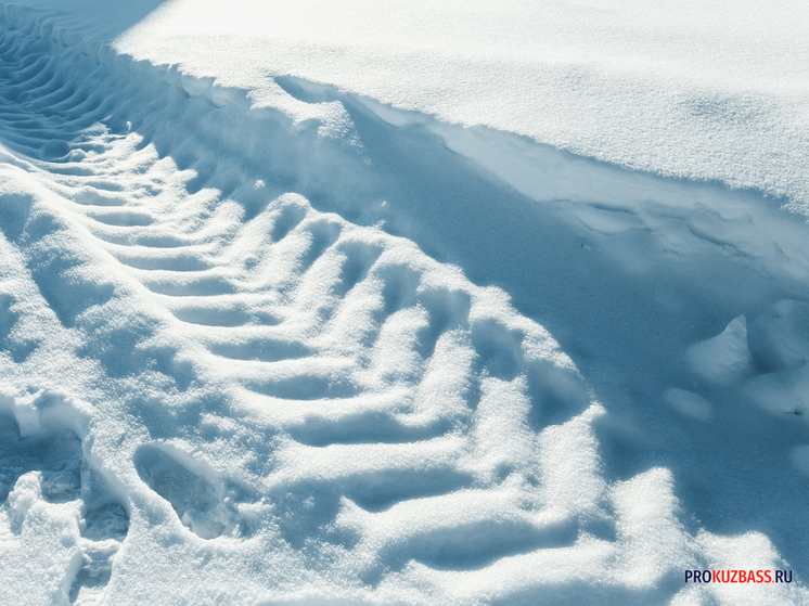 Снегопад рекордной силы вынудил мэра Прокопьевска обратиться за помощью к населению