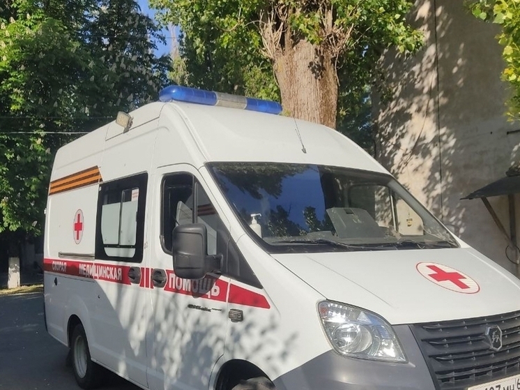 В Ростовской области 17-летний подросток пострадал в ДТП