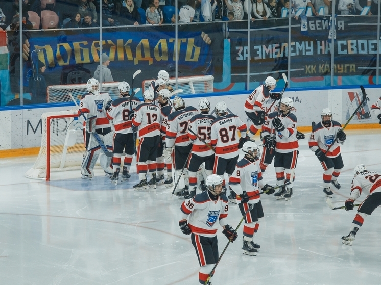 ХК «Арктика» сразится с ХК «Брянск» 23 ноября