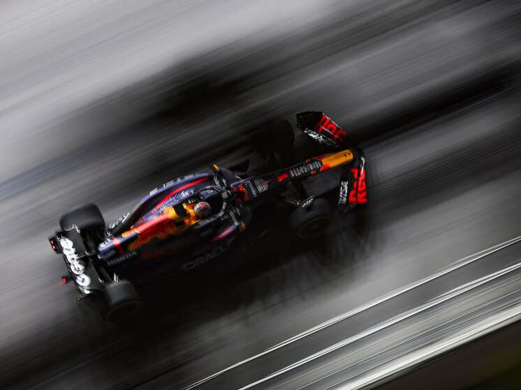 Ферстаппен стал победителем Гран-при Лас-Вегаса "Формулы-1"