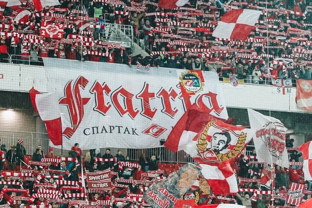 В полиции не получали информации о драке фанатов после дерби «Спартака» и ЦСКА