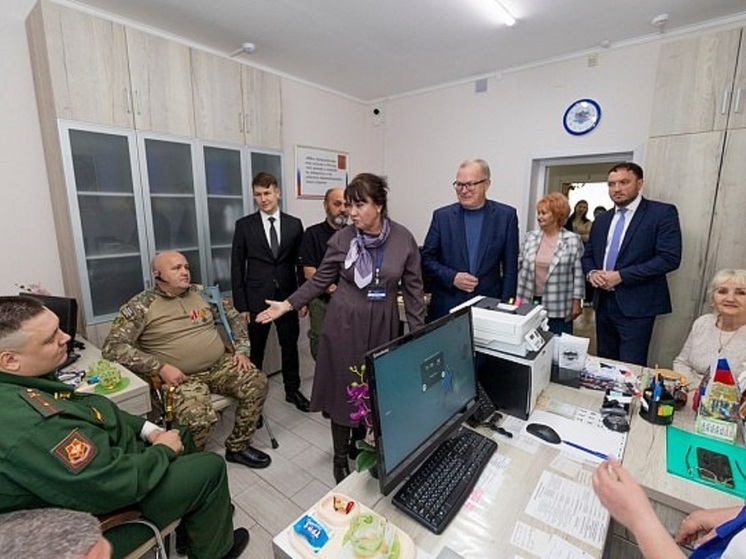 Новое начало после фронта: как в Алтайском крае помогают ветеранам СВО вернуться к мирной жизни