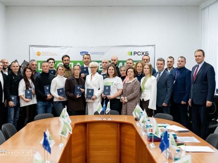 «Школа фермера» в Карелии выпустила новых агроспециалистов