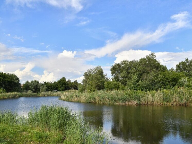 В пяти районах Саратовской области завершилась осенняя закачка воды