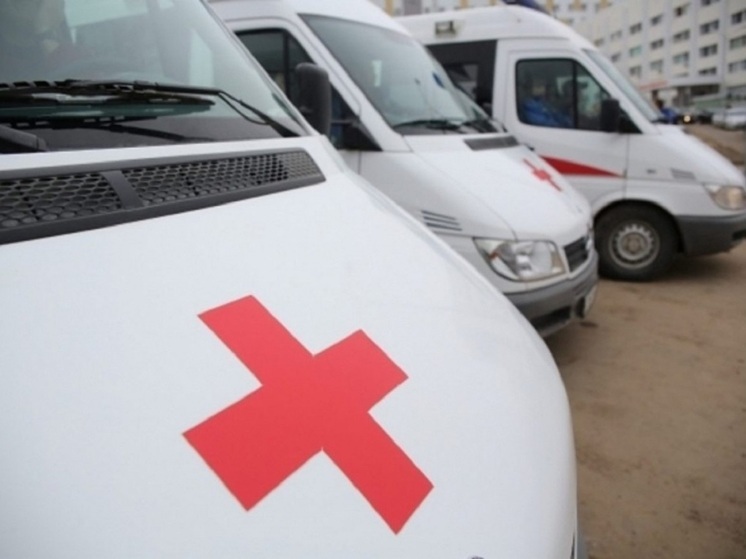 В ДТП на трассе в Волгоградской области пострадали двое детей