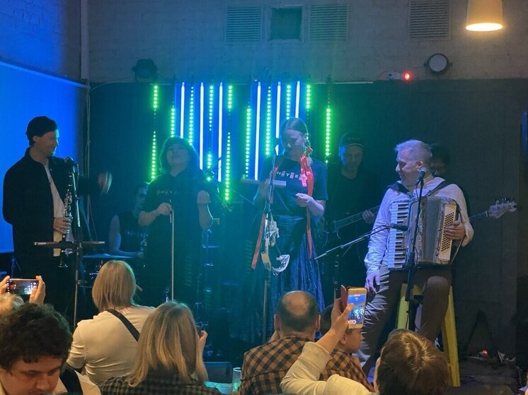 Музыкальный Фолк-марафон возрождается в Петрозаводске