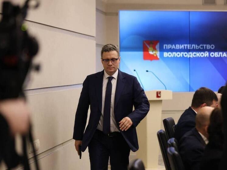 «Прямая линия» губернатора Вологодской области Георгия Филимонова пройдет 4 декабря