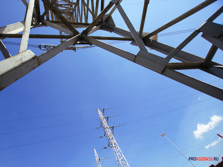 В Кузбассе усилили готовность энергетических служб и резервные источники энергии