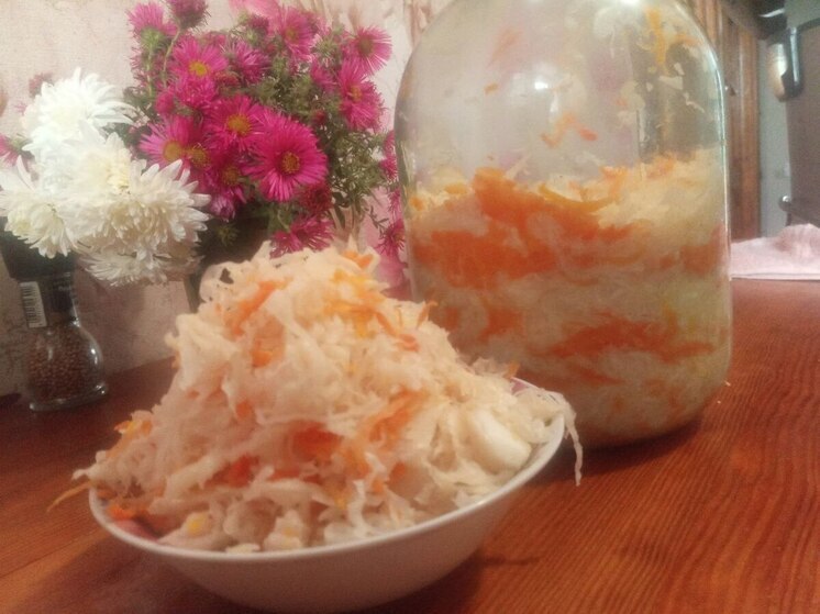 Тульский Роспотребнадзор разобрал полезные свойства квашеной капусты