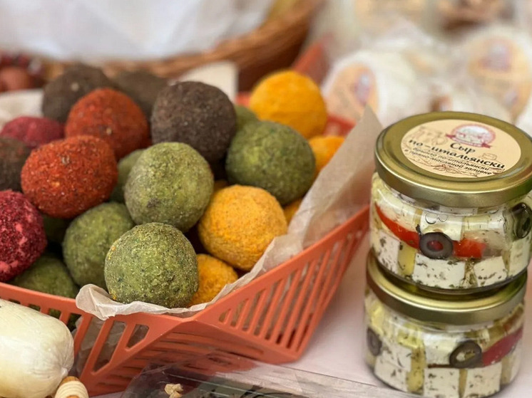 Жителей Липецка приглашают на предновогодние фермерские ярмарки