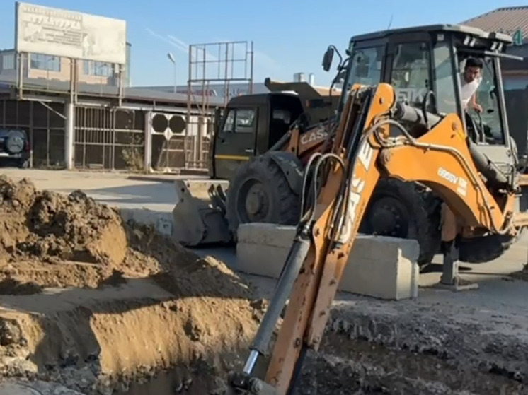  В Нальчике отремонтируют улицу Тарчокова