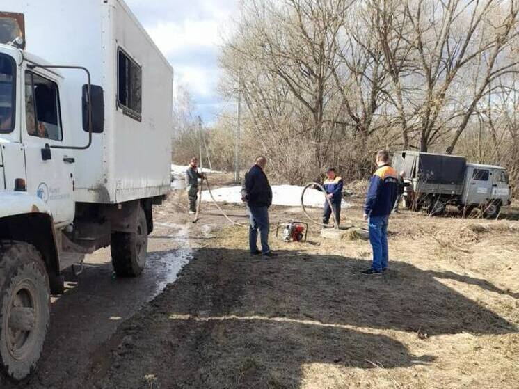 Водная амнистия завершилась в Калужской области