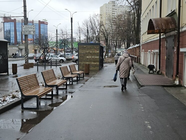 В Иванове преобразилась одна проблемная территория