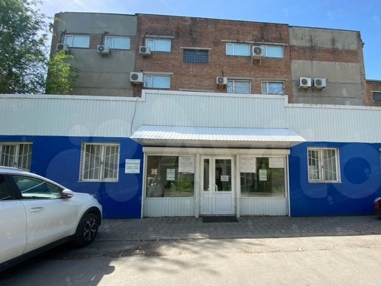 В Ростове за 121 миллион продают помещение аптеки