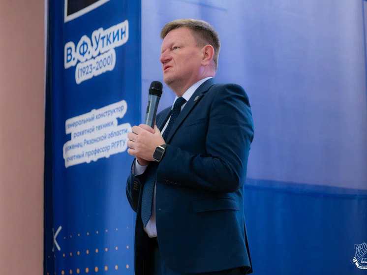 РГРТУ имени Уткина провёл День открытых дверей для абитуриентов