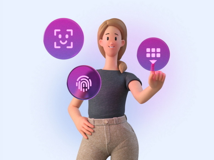 Специалисты регионального минфина рассказали школьникам о биометрии