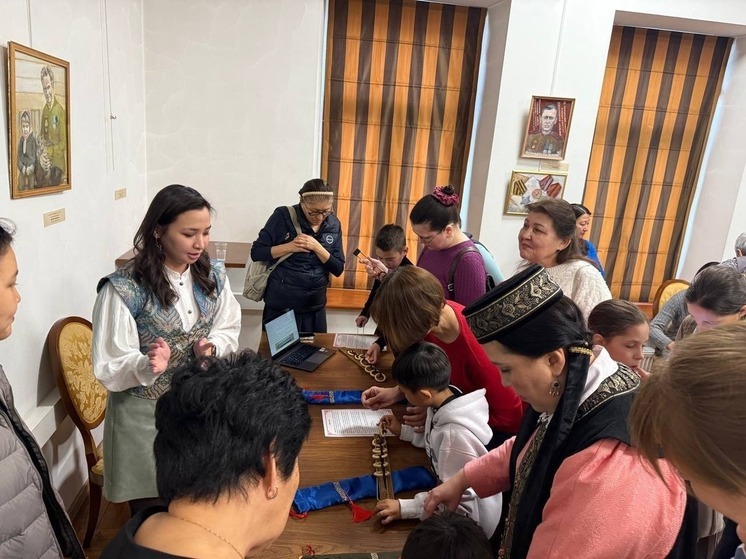 В Москве прошел День калмыцкой культуры