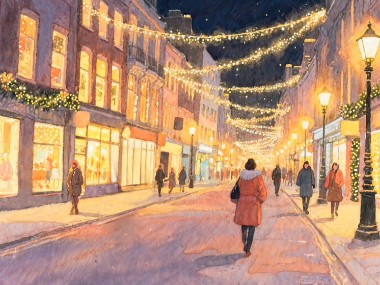 Тамбов зажигает огни: куда придет новогодняя сказка в ближайшие дни